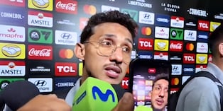 Christofer Gonzales habla sobre dramática definición por penales (Foto: Entre Bolas)