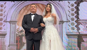 Alfredo Benavides se ‘casó’ con Gabriela Serpa: “Me decían ‘por fin se te hizo’”