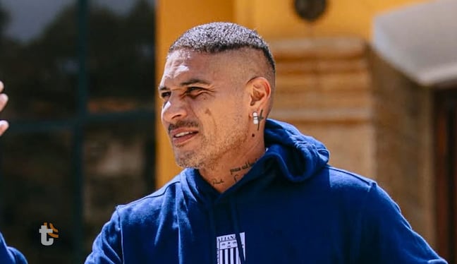 Paolo Guerrero seguiría ligado a Alianza Lima en su retiro desde una posición de poder (Foto: @AlianzaLIma)
