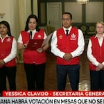 Elecciones 2026: JNE extiende horario de votación tras demoras en instalación de mesas