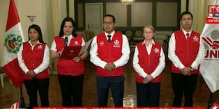 Elecciones 2026: JNE extiende horario de votación tras demoras en instalación de mesas