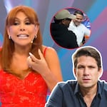 Magaly no quiere a Paco Bazán cerca de su programa tras ‘junte’ con Farfán y lanza fuerte advertencia: “Lo sacaré con seguridad”