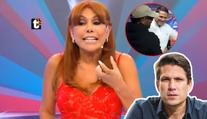 Magaly no quiere a Paco Bazán cerca de su programa tras ‘junte’ con Farfán y lanza fuerte advertencia: “Lo sacaré con seguridad”