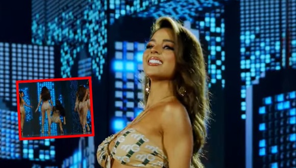 TROME - Miss Grand Internacional