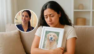 Cómo afrontar el duelo por tu mascota: consejos clave de una psicóloga