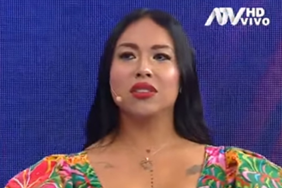 Dayanita en Magaly Tv La Firme