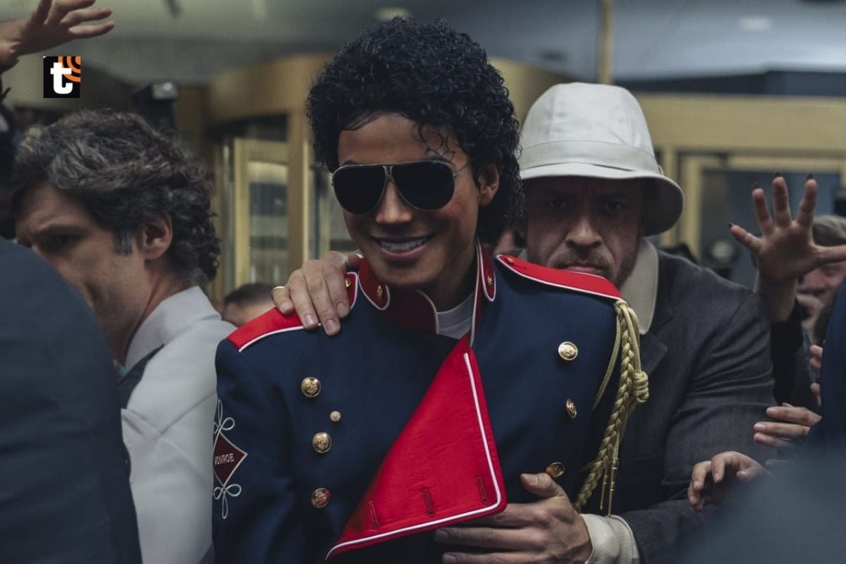 Michael Jackson, película se estrenará el jueves 23 de abril.