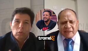 Abogado de Pedro Castillo se mostró a favor de vacancia del expresidente y lo llamó “Pedro García”