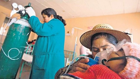 Perú será sede de la Tercera Conferencia Global por el Día Mundial de la Neumonía.