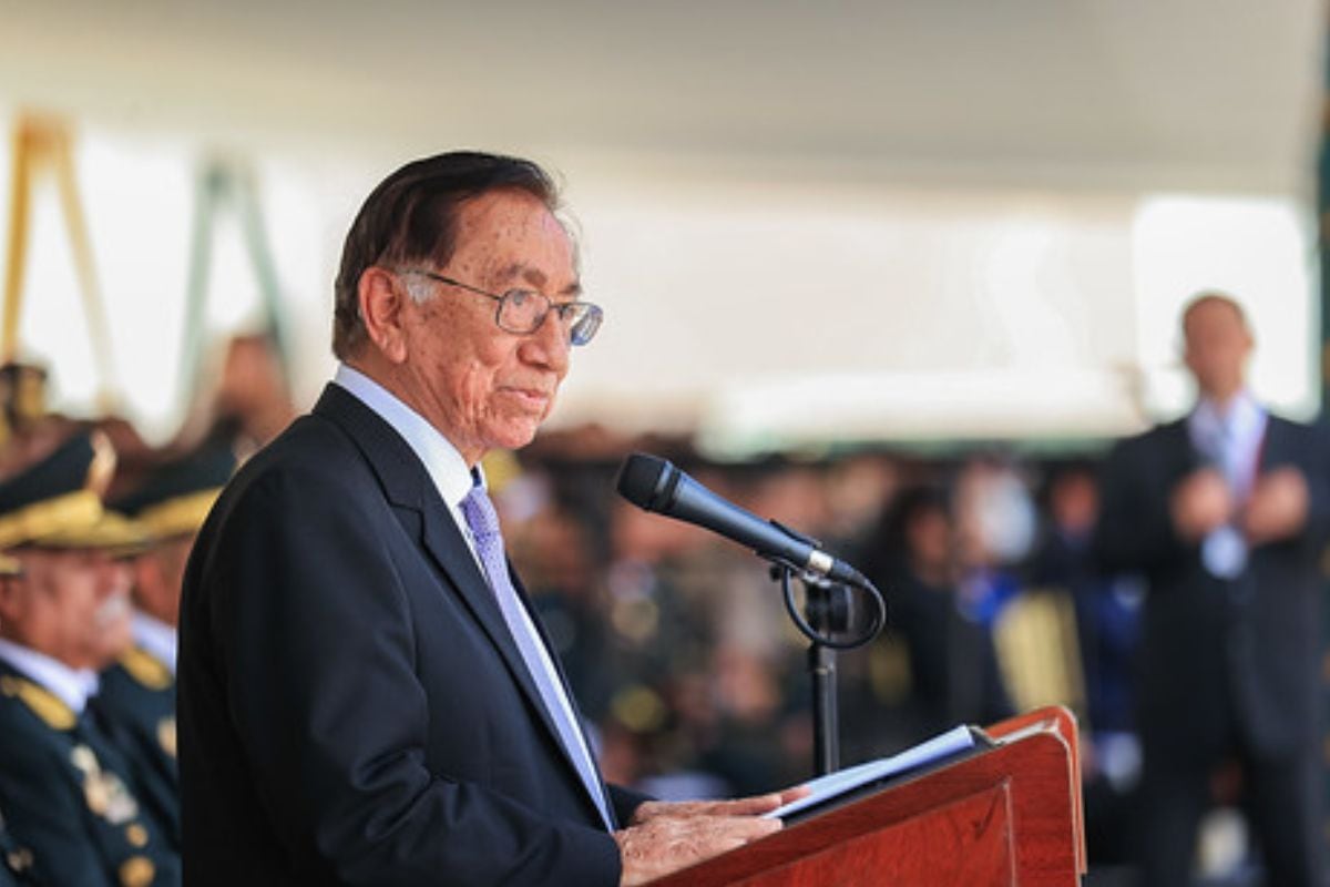 José María Balcázar dispuso ampliar el estado de emergencia por 30 días más. (Foto: Presidencia de la República)