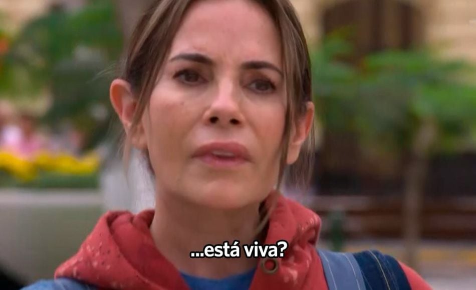 Isabella Maldini está de regreso en la nueva temporada de "Al fondo hay sitio". (Foto: Captura de video)