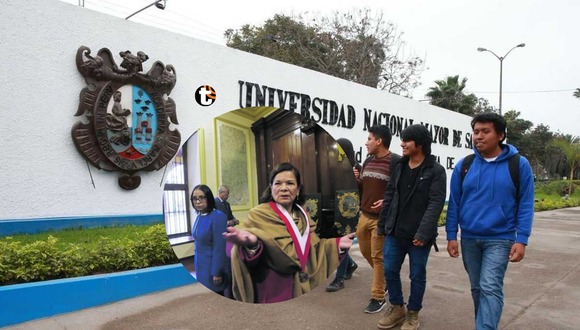Proponen que alumnos de universidades privadas paguen pensión en la UNMSM