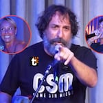 Mamá de Hugo García pone en aprietos al ‘Loco’ Wagner en show