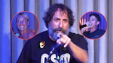Mamá de Hugo García pone en aprietos al ‘Loco’ Wagner en show: “¿No te acuerdas en Cusco, a los 18 años?”
