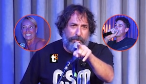 Mamá de Hugo García pone en aprietos al ‘Loco’ Wagner en show: “¿No te acuerdas en Cusco, a los 18 años?”