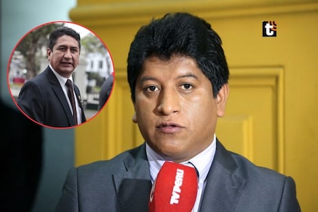 El defensor de Vladimir Cerrón