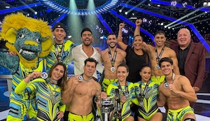 Guerreros se coronan campeones de la gran final 2024 de Esto es Guerra