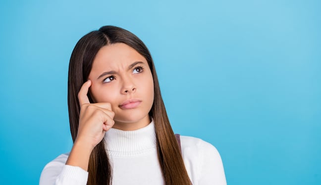 La diferencia entre estas palabras radica en si se escriben juntas o separadas, y si llevan tilde o no. Foto: Istock