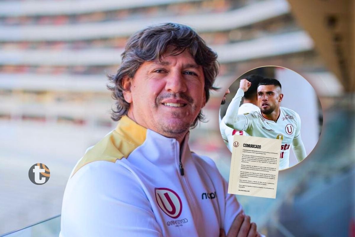 Cuadro crema rompe su silencio sobre regreso de Rodrigo Ureña (Foto: GEC)