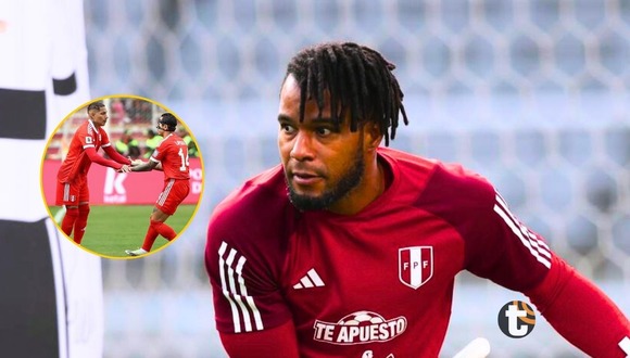 Estes sería el once que organizó Jorge Fossati para su debut (Video: Canal N)