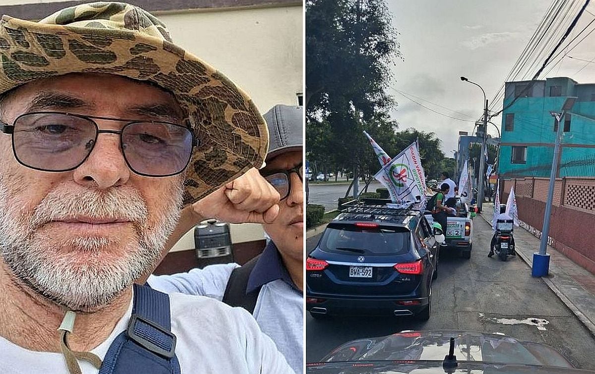 Dante Castro. | Foto: Especial para El Comercio
