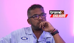 Choca Mandros confiesa que va a terapia y expone el fuerte motivo detrás de su obesidad: “Sacrifiqué mi...”