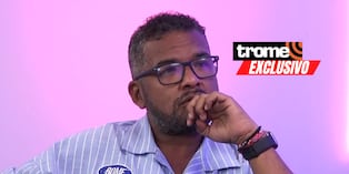Choca Mandros confiesa que va a terapia y expone el fuerte motivo detrás de su obesidad.