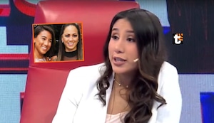 Samahara llama ‘Hitler’ a Melissa y revela cómo la castigaba: “Tiene la fuerza de un hombre”