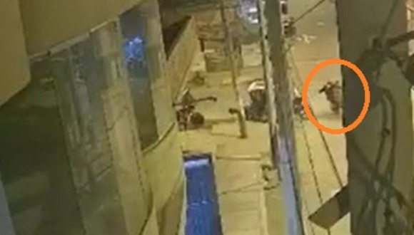 TROME | Asesinato de adolescente en Lurigancho- Chosica (América )