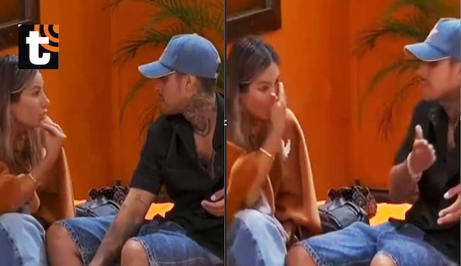 Pamela López se quiebra tras rechazar pedido íntimo de Paul Michael