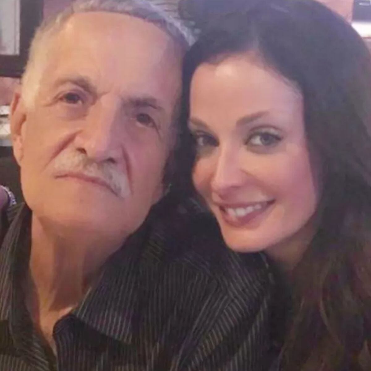 Dayanara Torres y su padre (Foto: Dayanara Torres / Instagram)