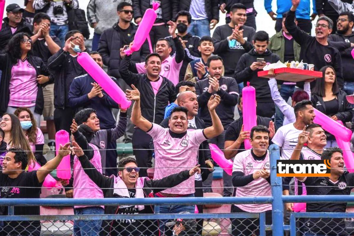 Hinchada de Sport Boys podrá alentar a 'La Mislera' este 2023 ( Foto: @clubsportboys)