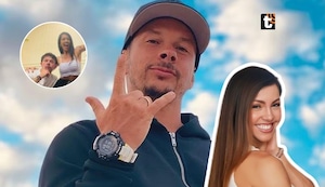 Israel Dreyfus insinúa que estaría naciendo un romance entre Mario Hart y Paloma Fiuza: “Yo nunca fallo”
