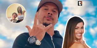 Israel Dreyfus insinúa que estaría naciendo un romance entre Mario Hart y Paloma Fiuza.