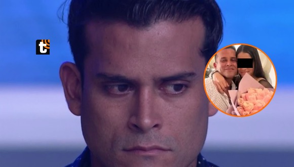 TROME - Hija de Domínguez lo culpa por no ser una familia feliz y le recuerda infidelidades: “Cada tres años la fregaba”