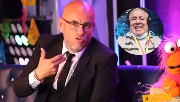 Mr.Peet ningunea Mr. G, locutor en off de Esto es Guerra.