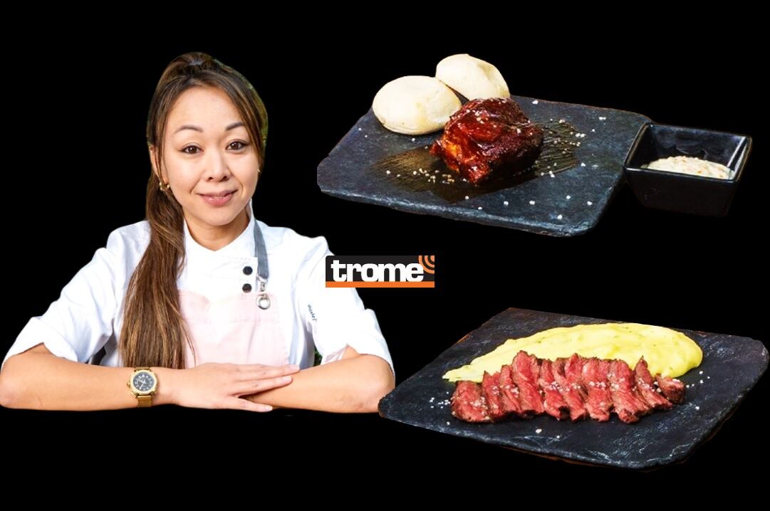 parrillita, brasas y cajitas chinas están entre lo preferido de los peruanos y se disfrutarán en el festival Filo Carne y Fuego 2023. (Entrevista y Compos. Foto: Isabel Medina / Trome).