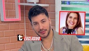 Jean Paul y su sorprendente vínculo con la dalina Mónica Santa María: “Me llevaba a los detrás de cámaras”