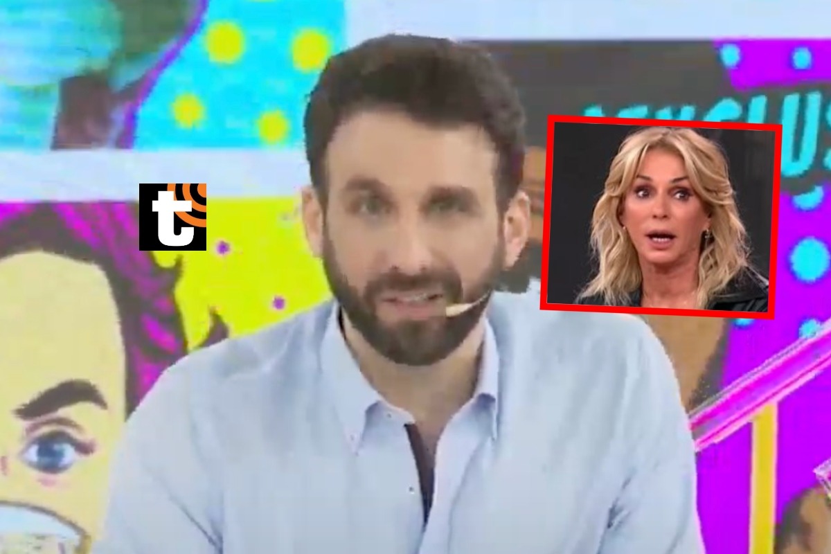 Rodrigo lanza dardos a Yanina Latorre