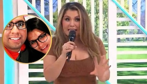 Lady Guillén pone ultimátum a su pareja: “Si este año no te casas, agarra a tu perro y tu maleta”