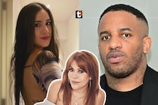 Darinka pone en aprietos a Farfán tras enfrentamiento con Magaly: “¿Sabes qué le gusta a tu hija, sí o no?”