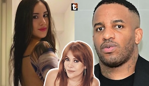 Darinka pone en aprietos a Farfán tras enfrentamiento con Magaly: “¿Sabes qué le gusta a tu hija, sí o no?”
