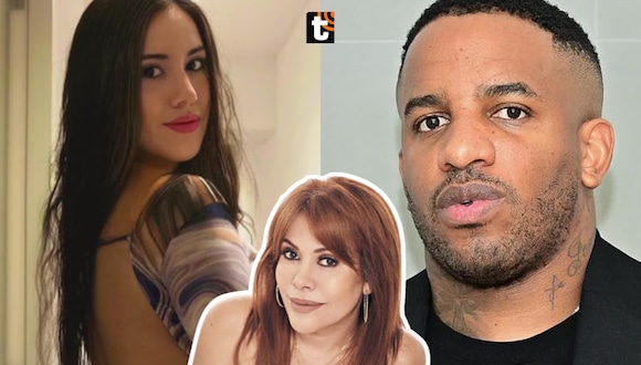 Darinka pone en aprietos a Farfán tras enfrentamiento con Magaly