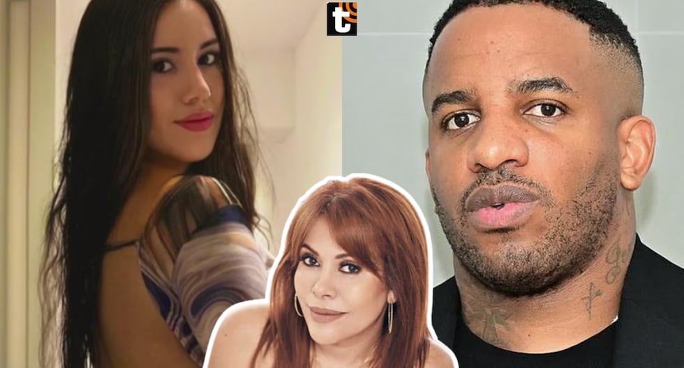 Darinka puts Farfan in trouble after a confrontation with Magaly: