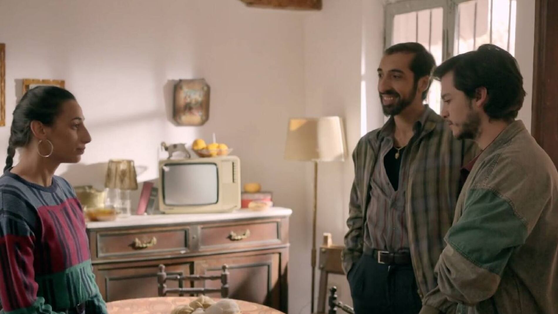 El matrimonio de Maribel y Juan corre riesgo en "Amar es para siempre" (Foto: Antena 3)