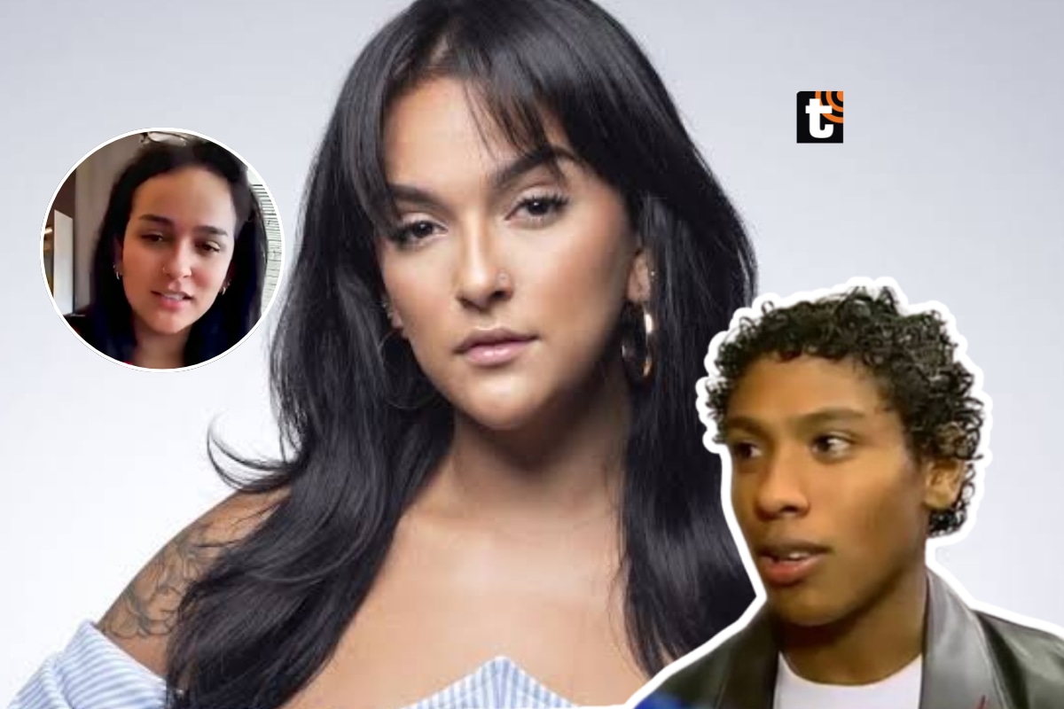 Daniela Darcourt descarta reconciliación con Waldir Felipa.
