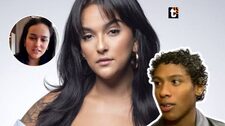 Daniela Darcourt reafirma su soltería y niega volver con Waldir Felipa: “Suficiente estrés tengo en mi vida”