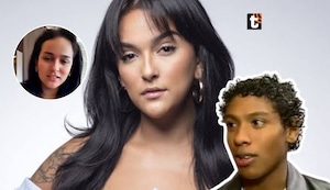 Daniela Darcourt reafirma su soltería y niega volver con Waldir Felipa: “Suficiente estrés tengo en mi vida”