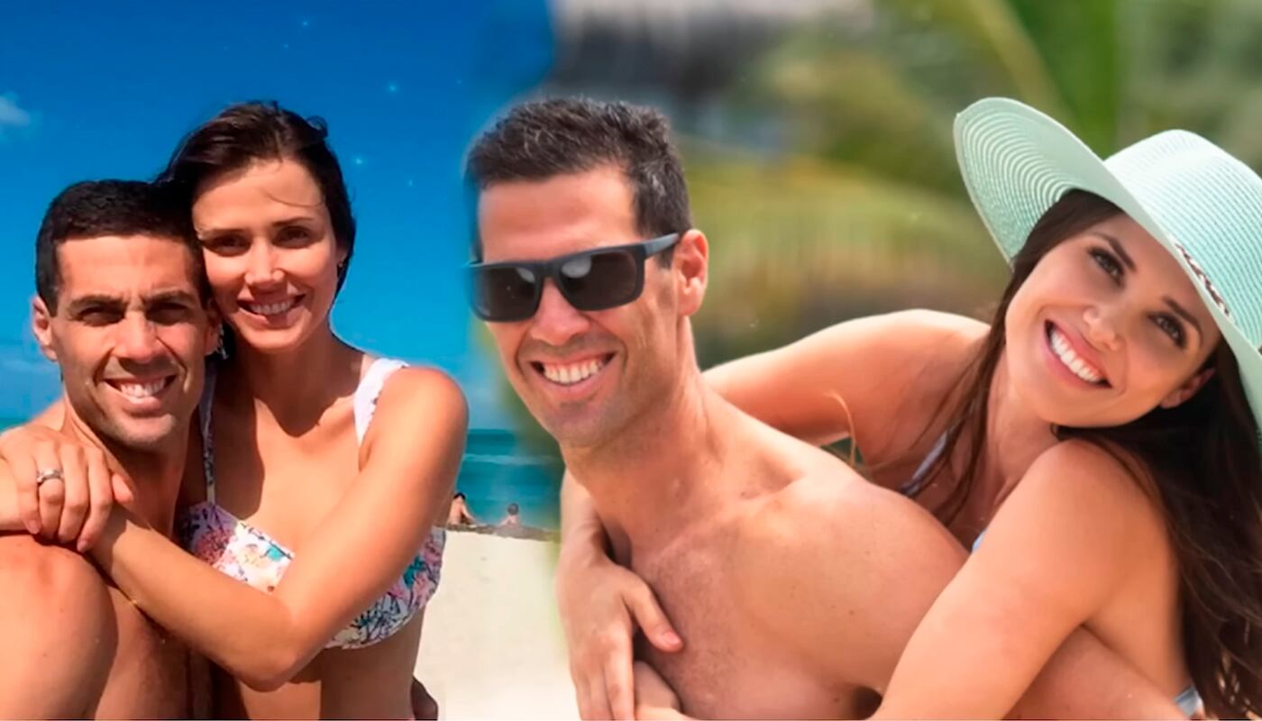 ¿Cuántos años duró la relación de Maju Mantilla y Gustavo Salcedo y qué diferencia de edad había entre ellos? | Foto: Chimi chimi (YouTube)