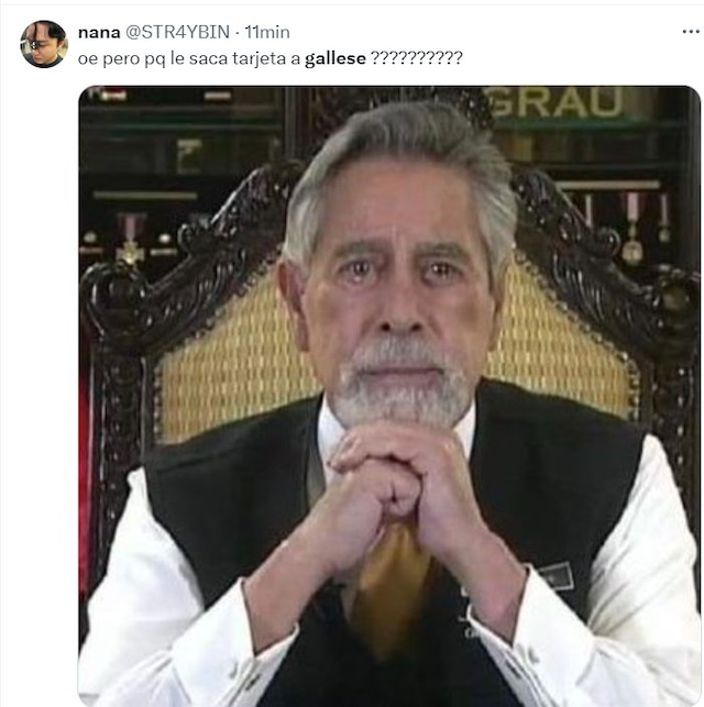 Memes Perú vs Brasil: La goleada y tarjeta amarilla para Gallese